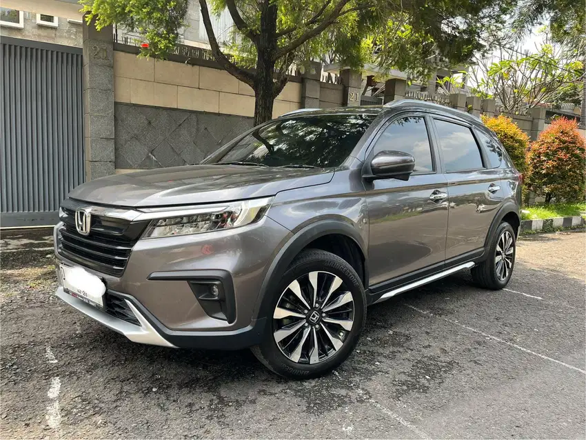 BR-V PRESTIGE SENSING 2022 CVT AT BRV AUTOMATIC NON E 2024/2023