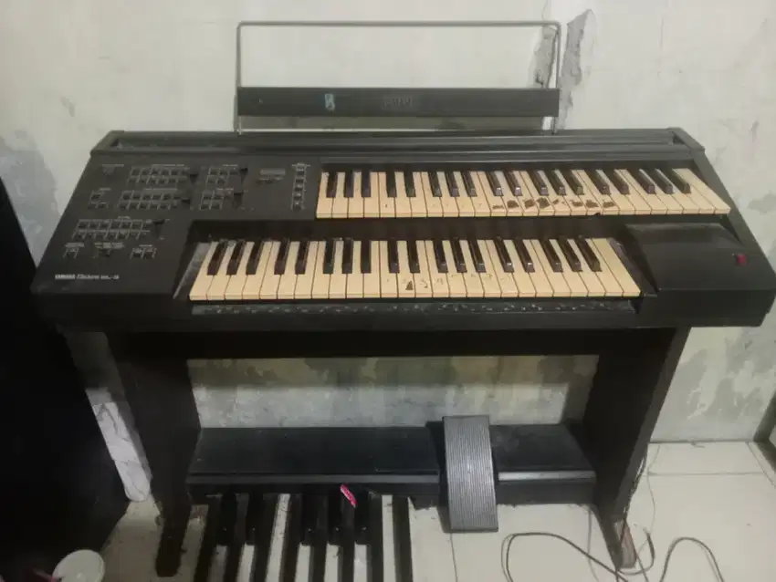 keyboard piano yamaha ELectone el 3