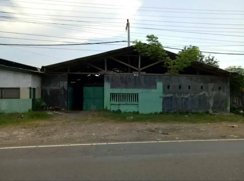 Dijual Rumah Sangat Strategis Murah Jl Taman Kalianget, Situbondo