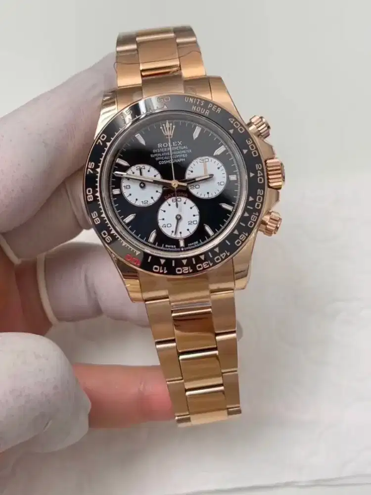 LIMITED EDITION ROLEX DAYTONA LE MANS 100 ANNIVERSARY ROSEGOLD