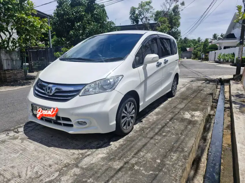 Freed psd 2013 ac dable BA