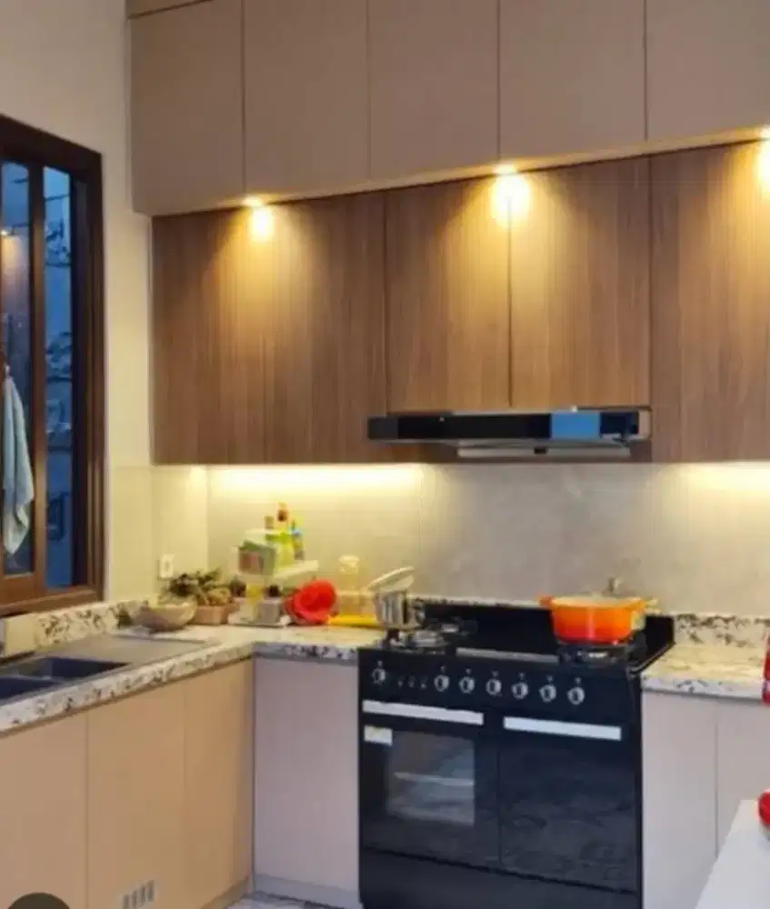 Kitchen set kamar set dll custom