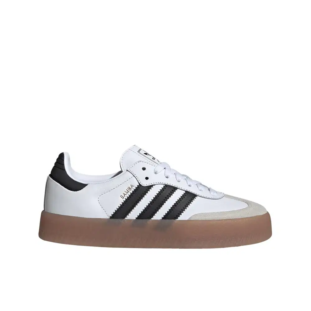 JUAL CEPAT SAMBAE WOMEN'S SNEAKERS - FTWR WHITE SEPATU ADIDAS