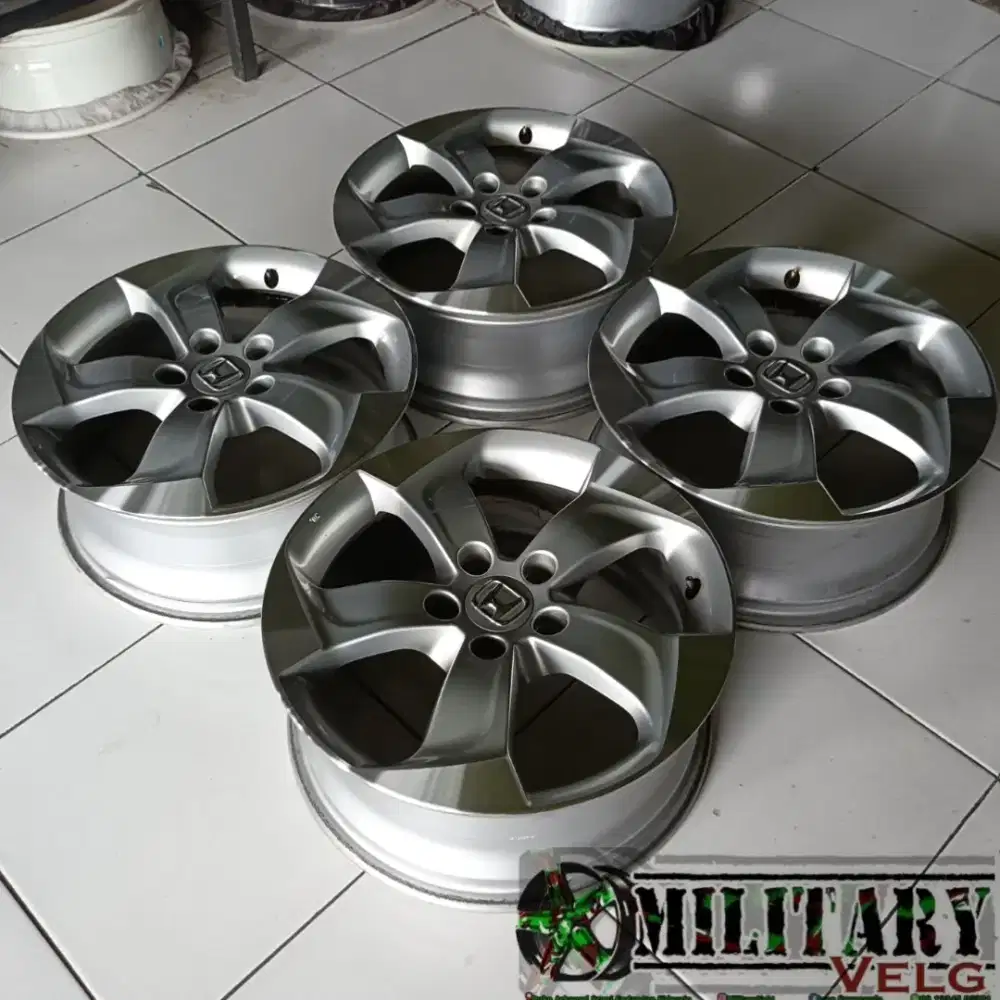 Velg OEM Honda HRV R17 mulus