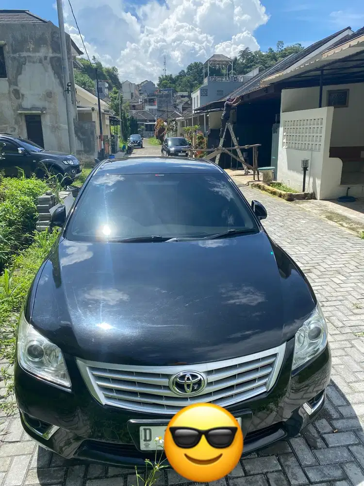 Toyota Camry 2011 Bensin