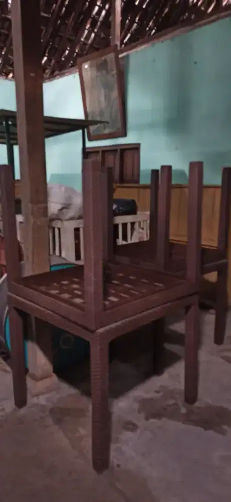 Meja Plastik Olympast