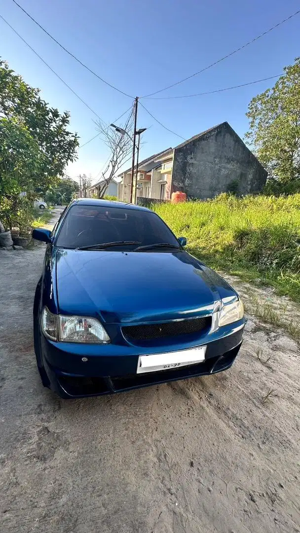 Soluna 2003 Xli MT Upgrade Accord