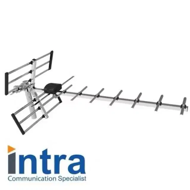 Antena TV Intra Digital HD | Outdoor Aluminium Antenna