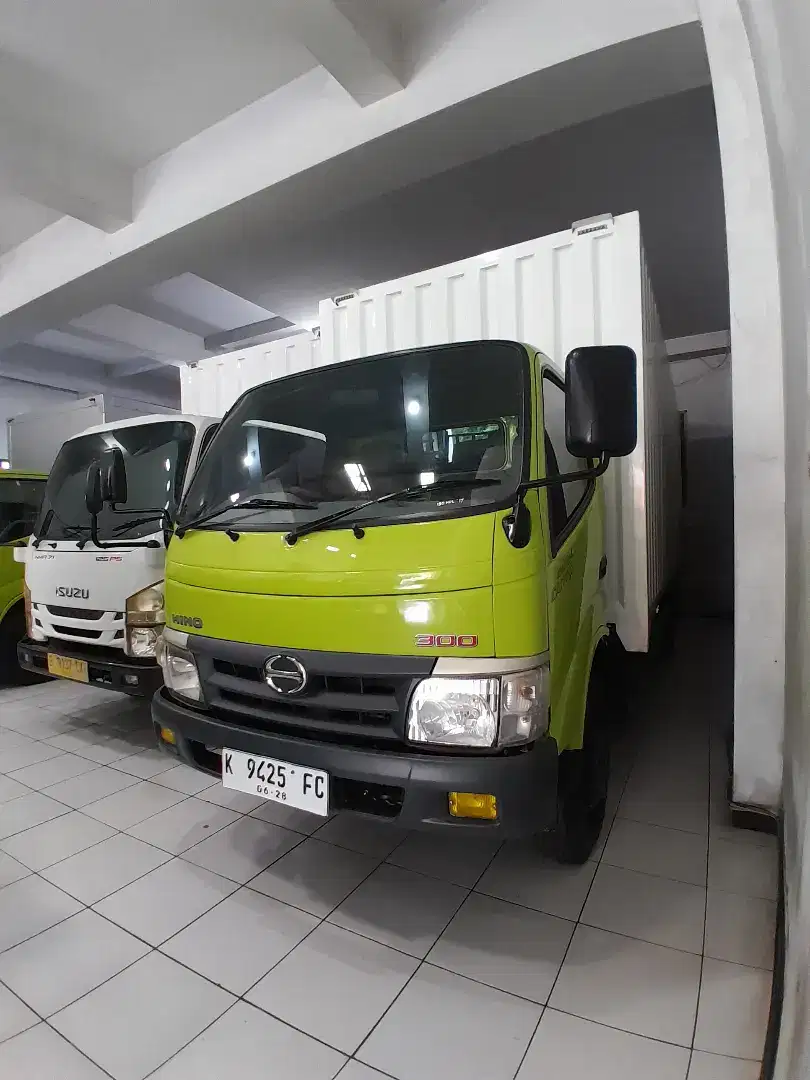 Hino Dutro 130 HDLong