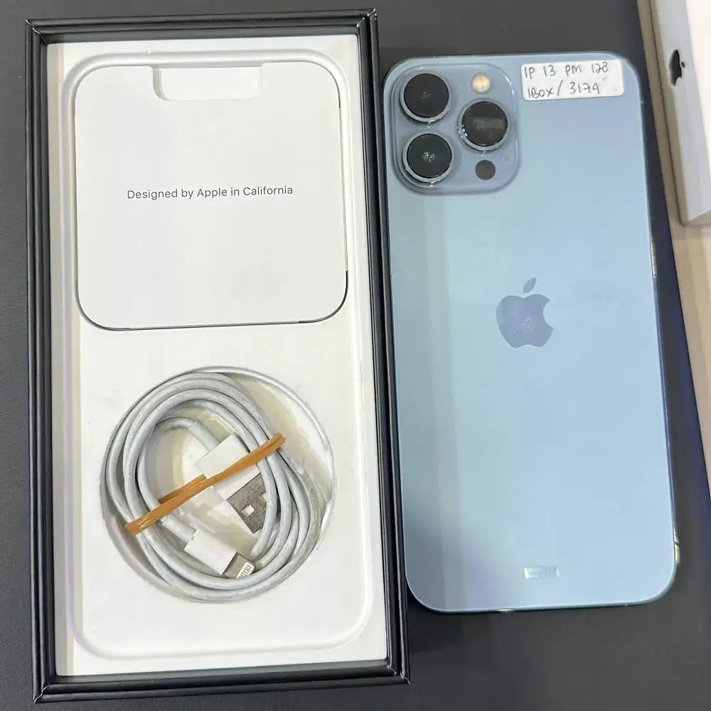 cri IPHONE 13 PM 128GB