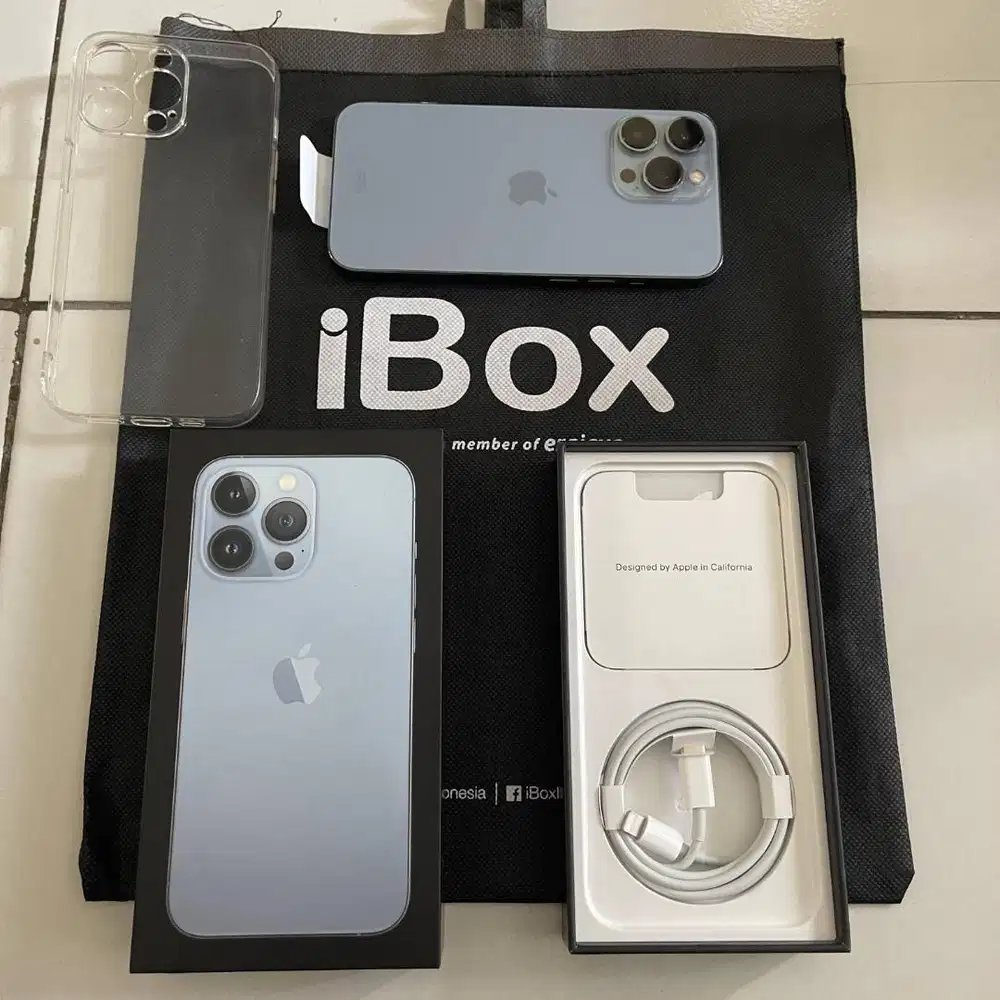 dibli IPHONE 13 PRO 512GB