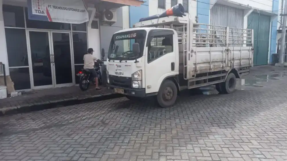 Sewa CDD dari Surabaya tujuan Jakarta