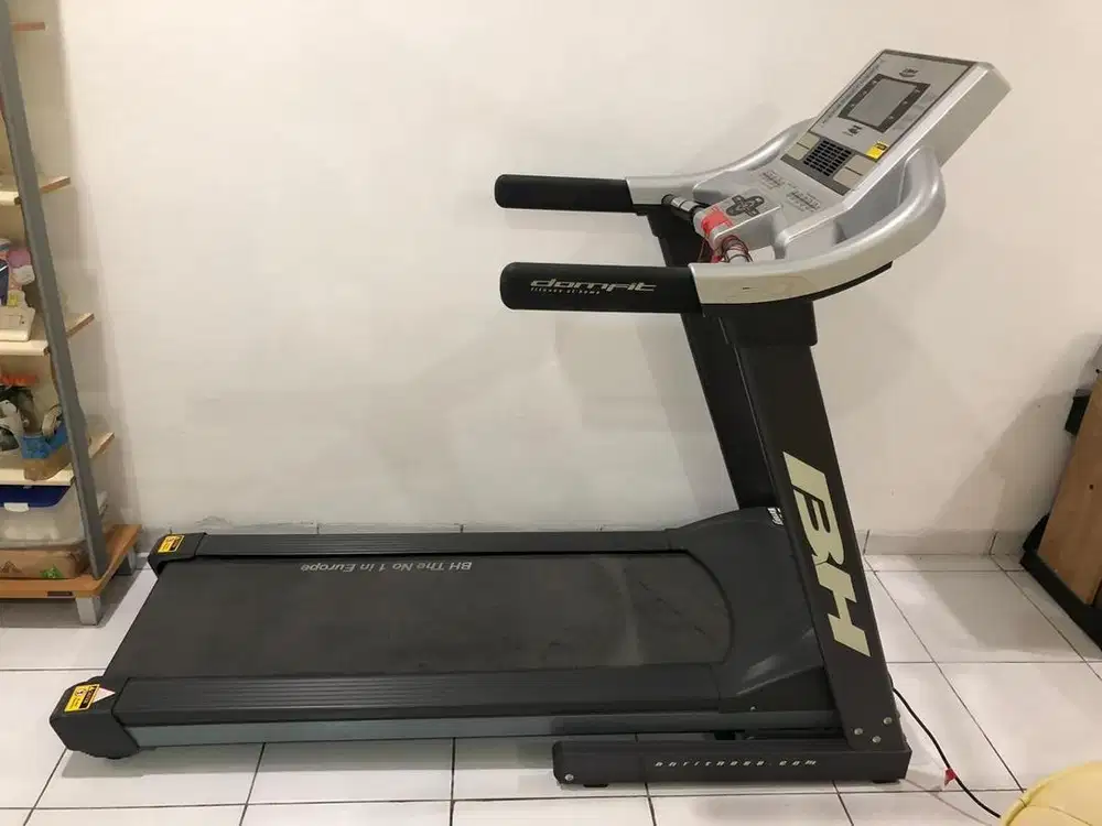 Treadmill BH Fitness F1 domfit