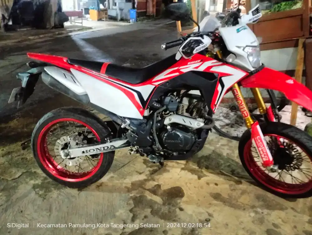 Dijual CRF 150 L