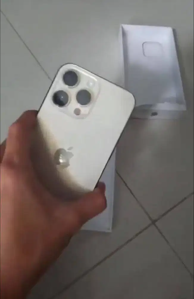 wtb IPHONE 13 PRO 256GB