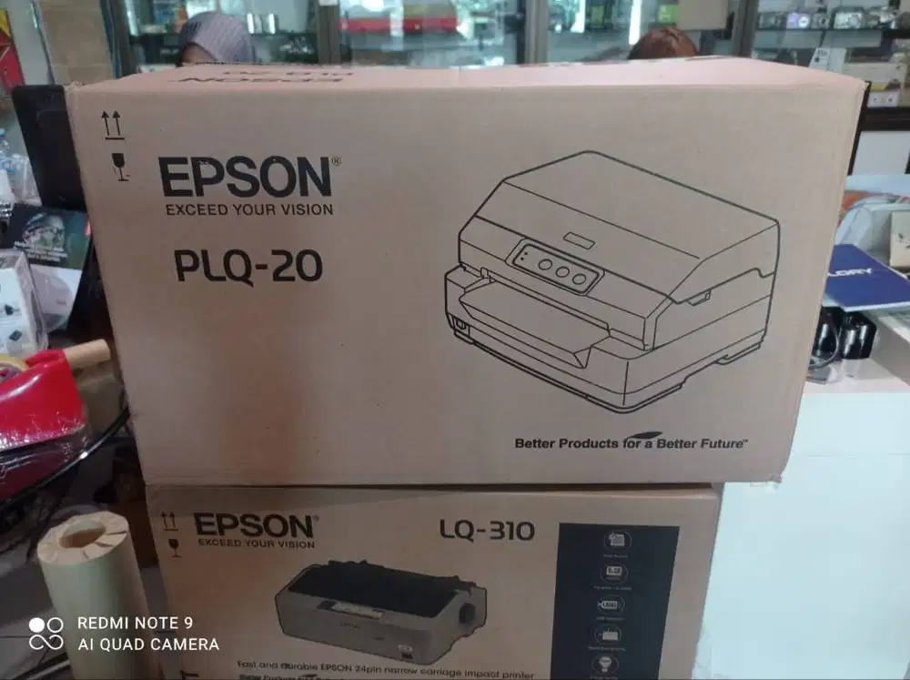 Passbok plq 20 Printer Dotmatrik Ready_Hubungi Febri