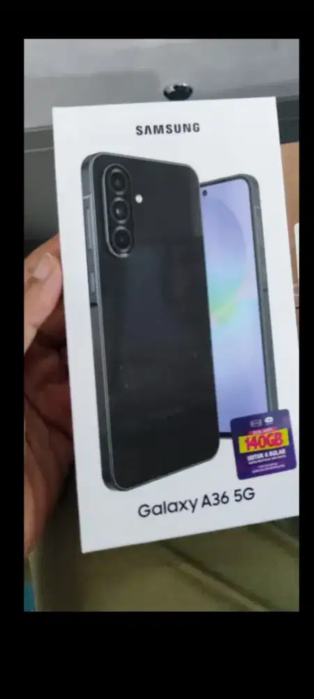 Samsung galaxy A36 8/256