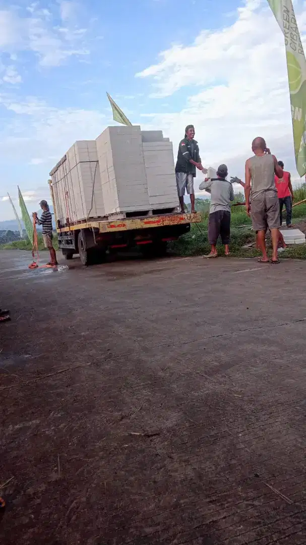 Hebel standar SNI AAC