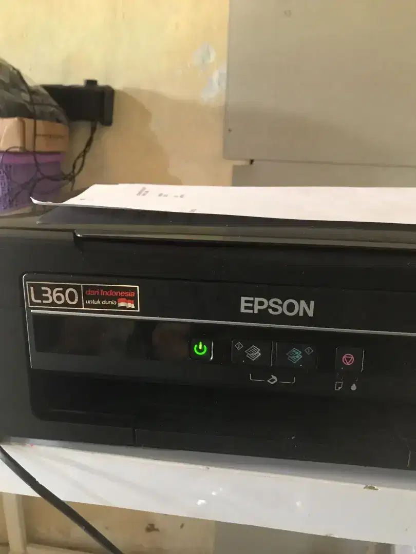 Printer L360 print scan copy