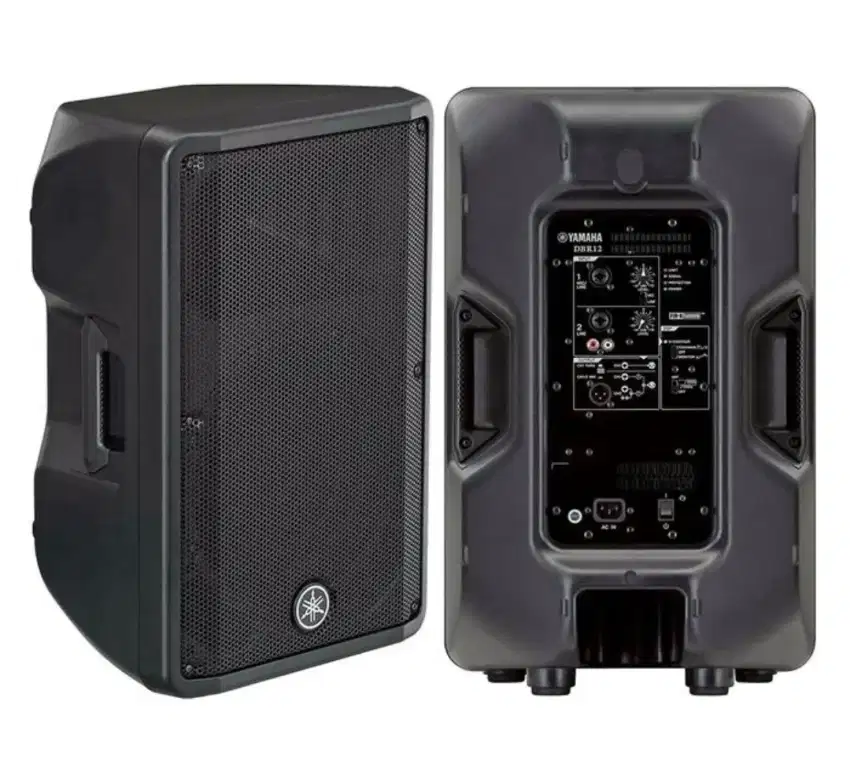 Speaker aktif yamaha dbr 10 dbr10 original garansi resmi