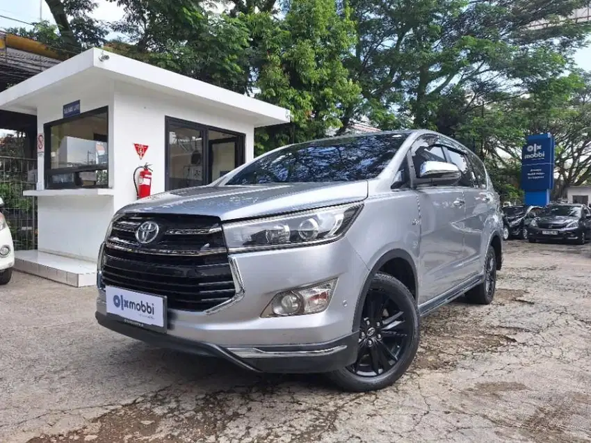 [OLXmobbi] Toyota Kijang Innova 2.0 Q Venturer Bensin-AT 2020