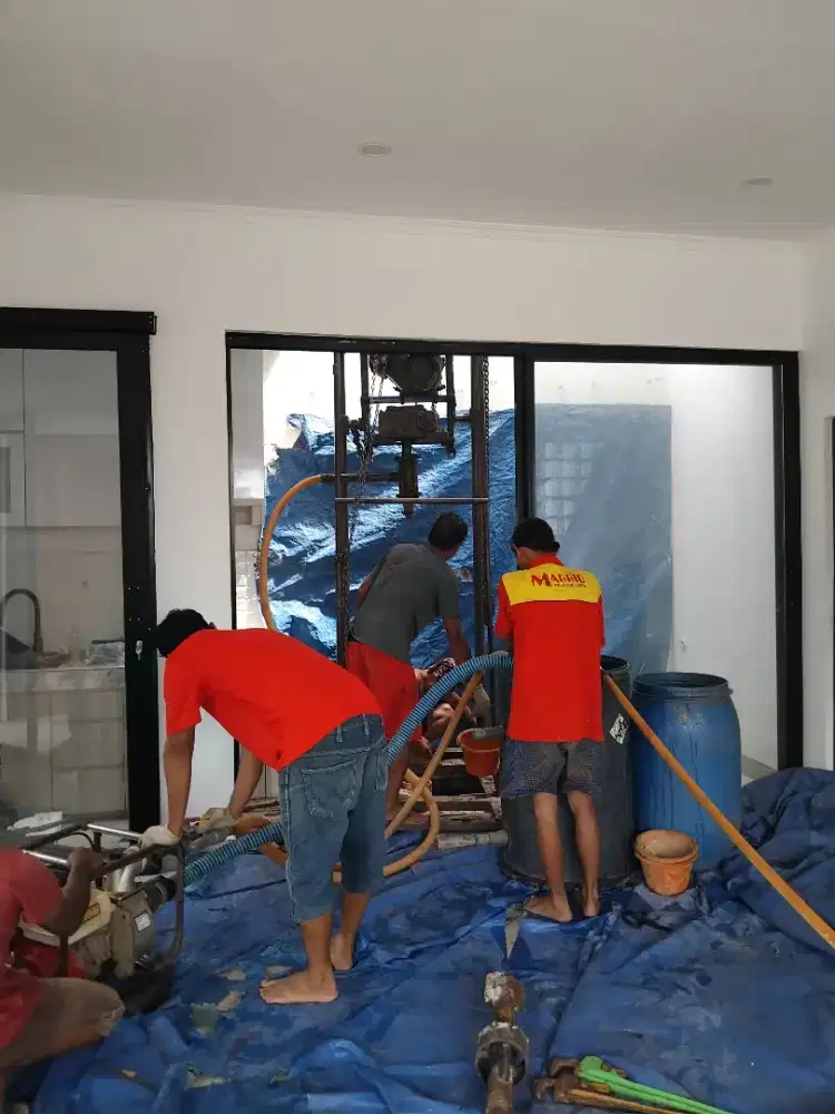 JASA BOR SUMUR AIR TANAH