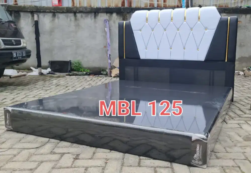 sandaran divan tempahan bagus full triplek