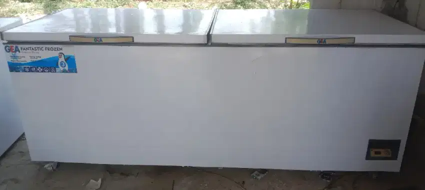 Frezer box 1200L