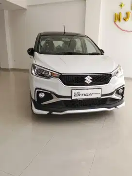 Suzuki Ertiga 2024 Hybrid
