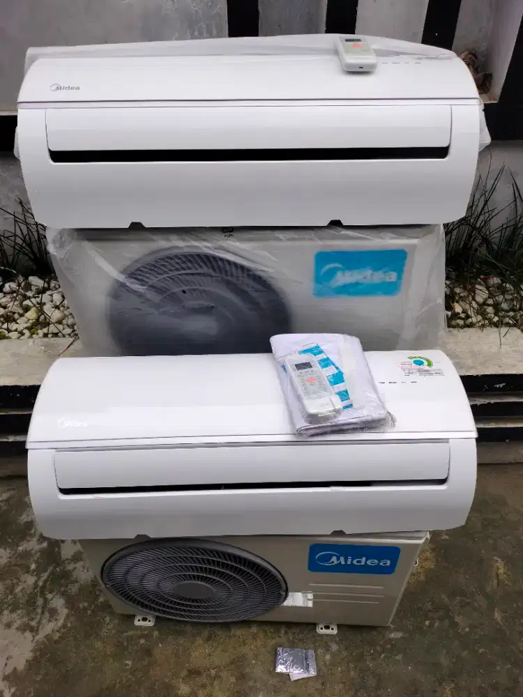 Menerima lelangan AC bekas / rusak