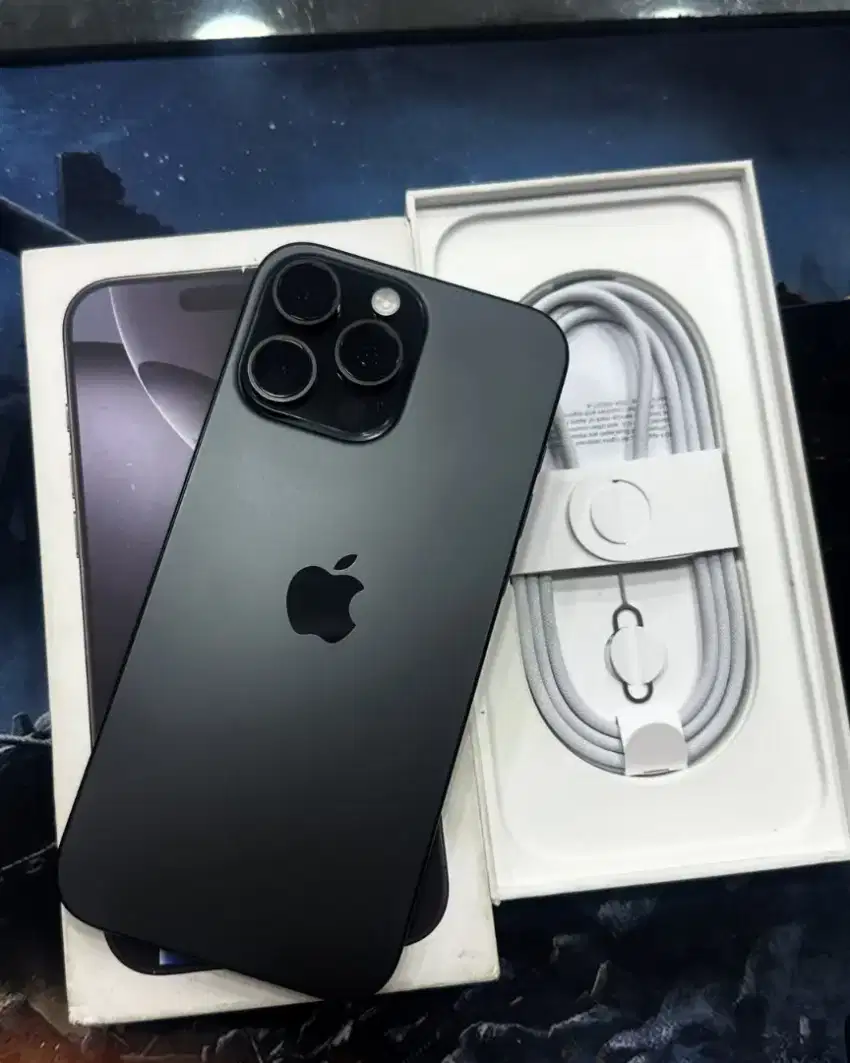 PROMO CICILAN MURAH IPHONE 16 PROMAX CICILAN 1JUTAAN TANPA DP ..