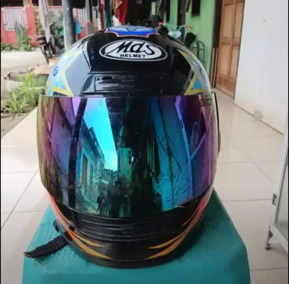 Mds full face size L