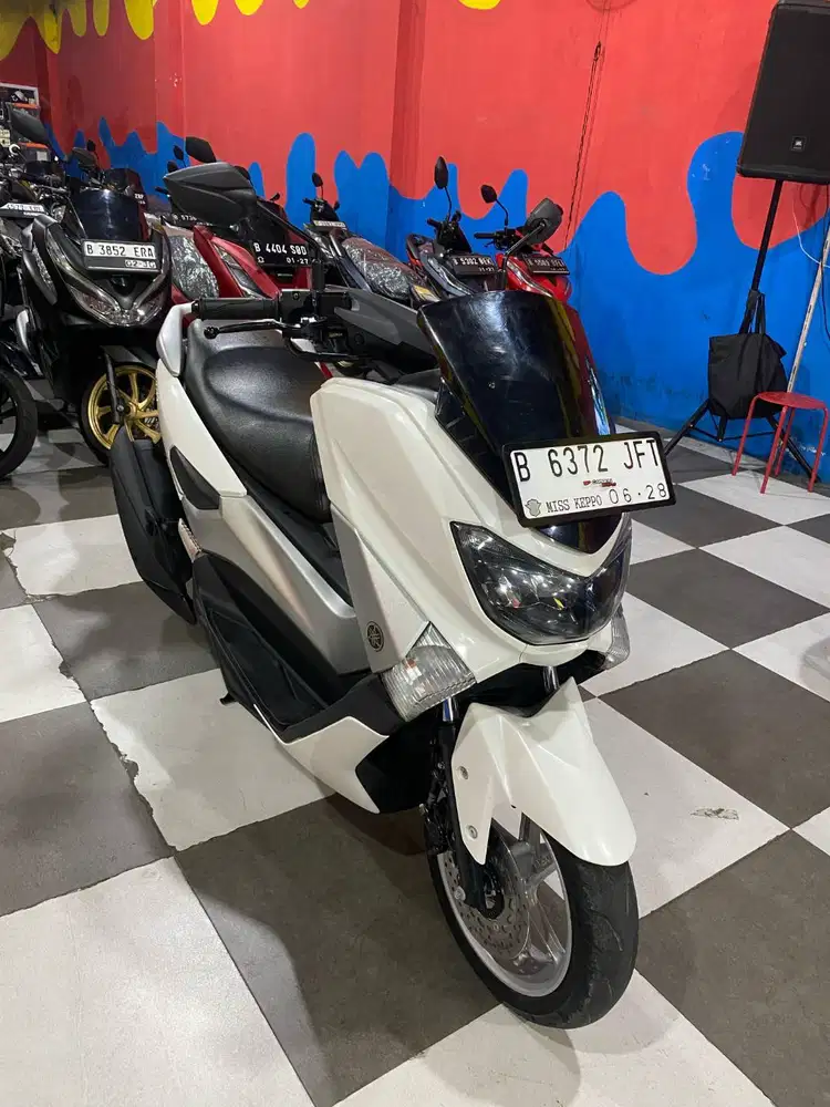 (DP500) YAMAHA NMAX NON ABS TAHUN 2019
