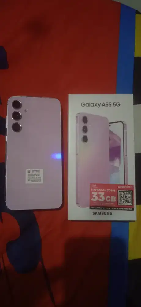 Samsung galaxy A55 5G 8/256