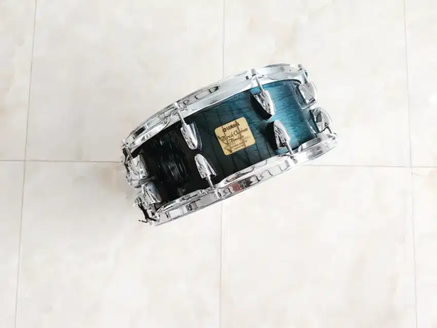 Yamaha Birch Custom Absolute Snare Drum 14x5,5