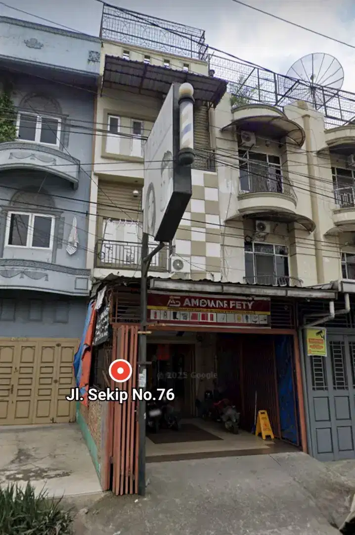 Ruko Sekip Furnished LUX ...