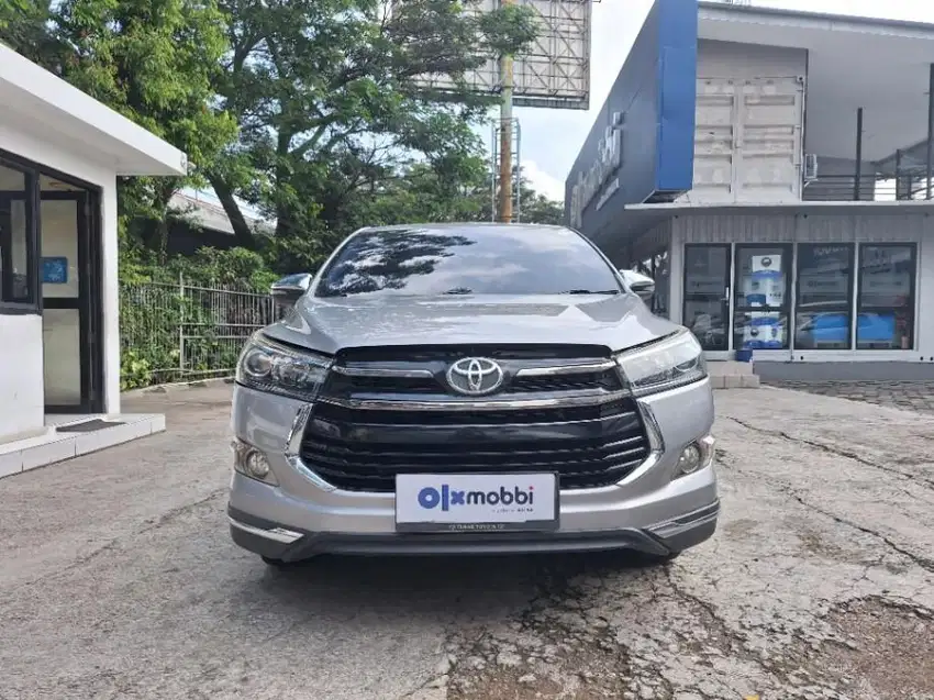 [OLXmobbi] Toyota Kijang Innova 2.0 Q Venturer Bensin-AT 2020