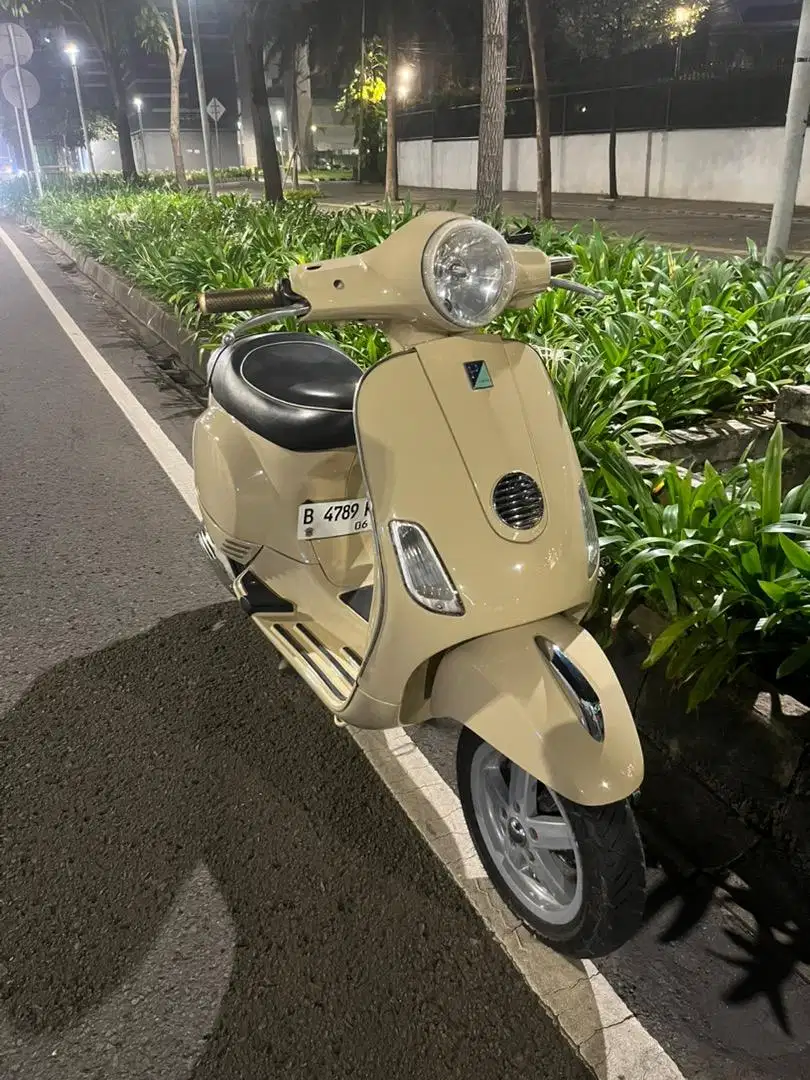 Vespa Lx 150 2012