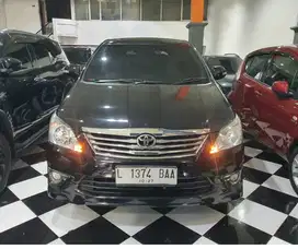 Toyota Kijang Innova 2.0 Luxury 2012 Matic ‼️