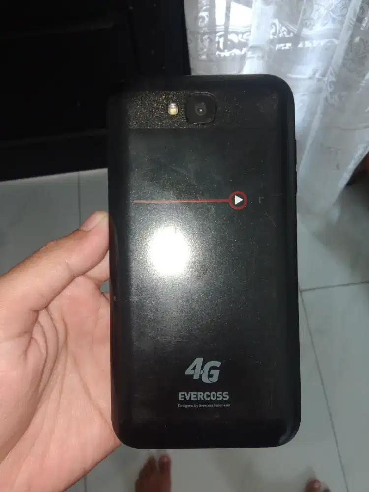 Evercross Android
