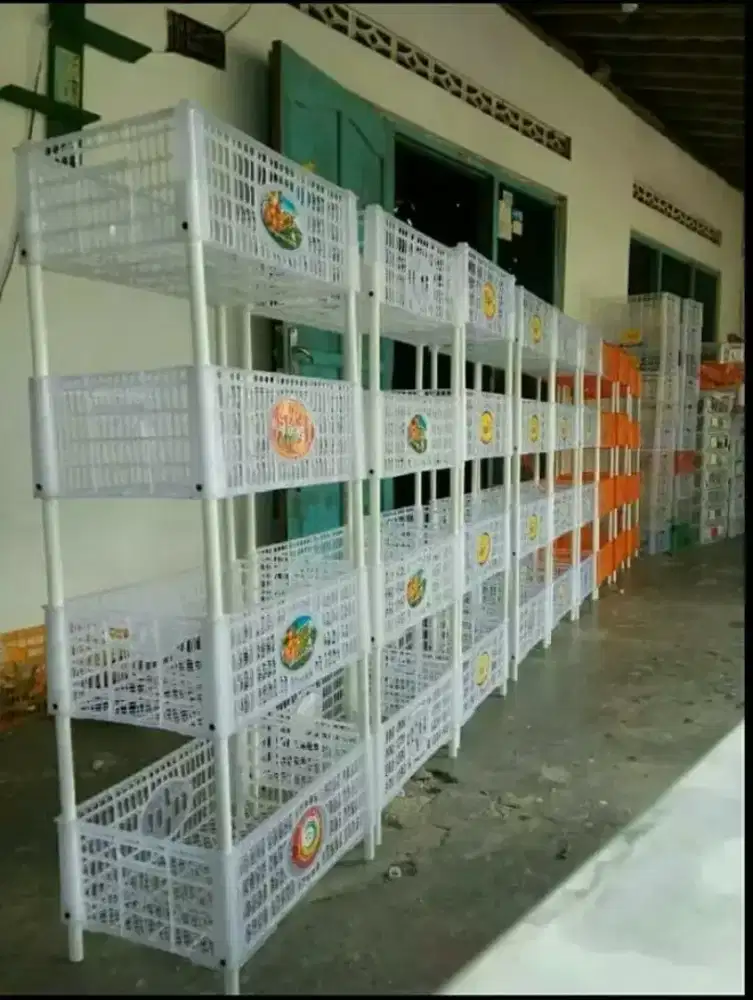 rak susun serbaguna promoo