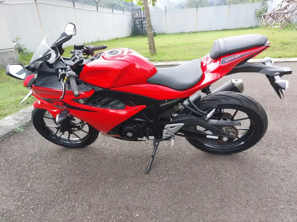 Suzuki GSX R 150 Terawat dan Original