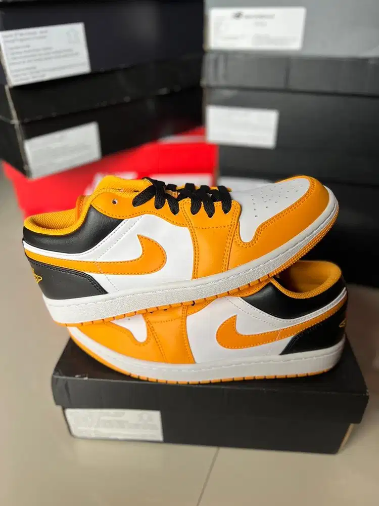 Nike Air Jordan Low Taxi