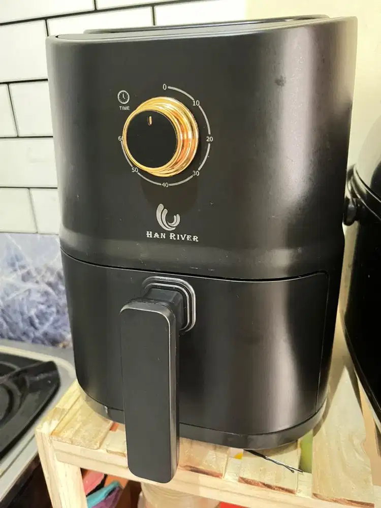 RIVER AIRFRYER 400 watt