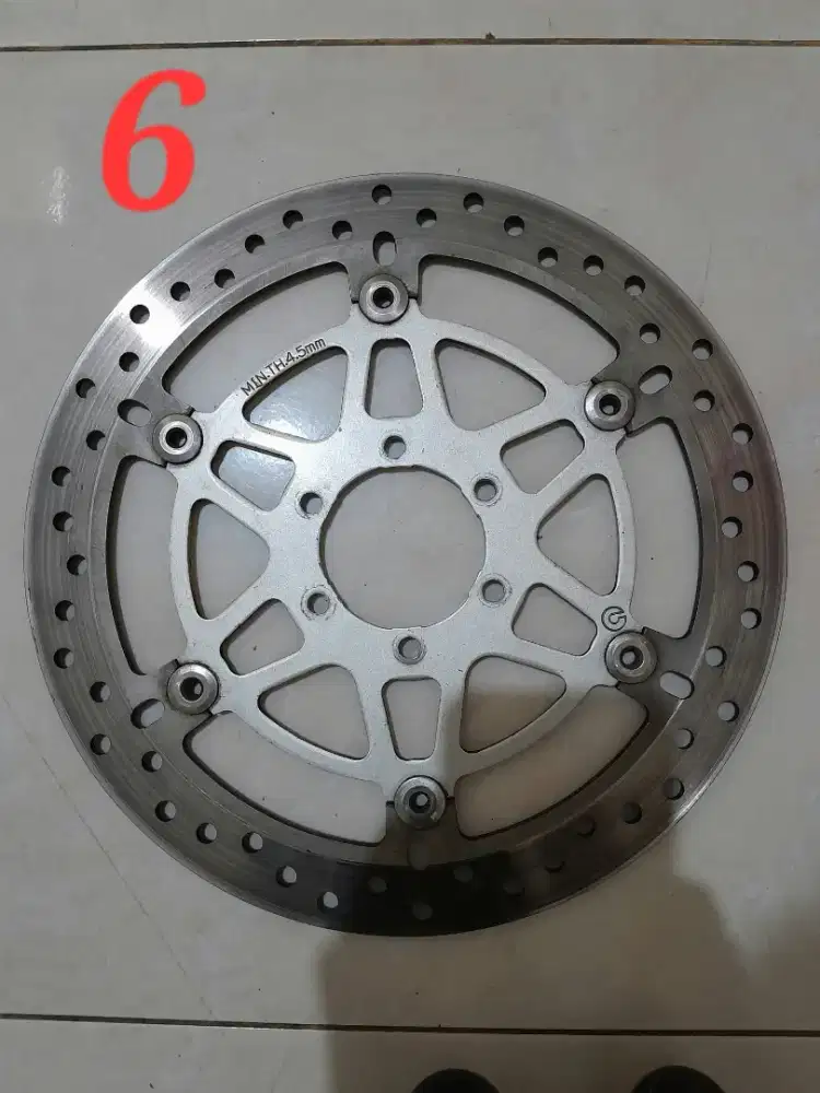 PIRINGAN CAKRAM BREMBO 300MM