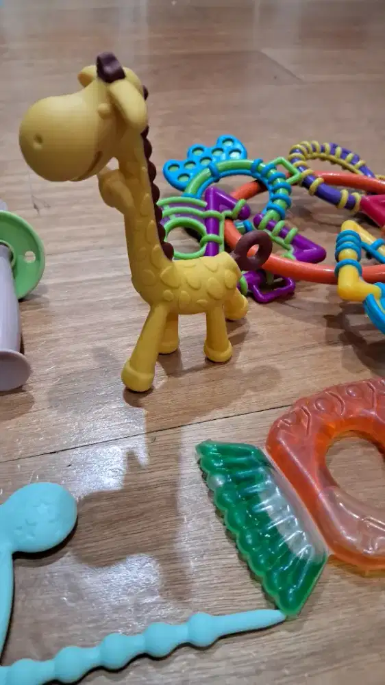 Teether Baby Set