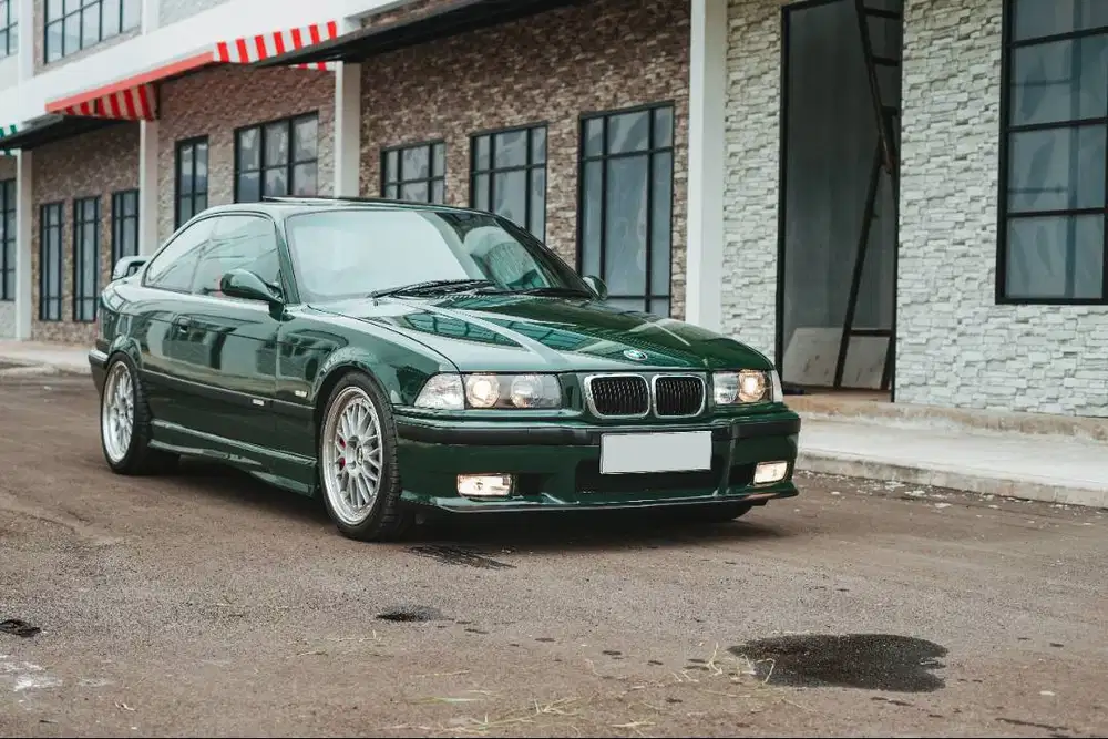 Hartge EVO 3.5 350 hp 400 Nm E36 Coupe BMW 1994 OTO 888