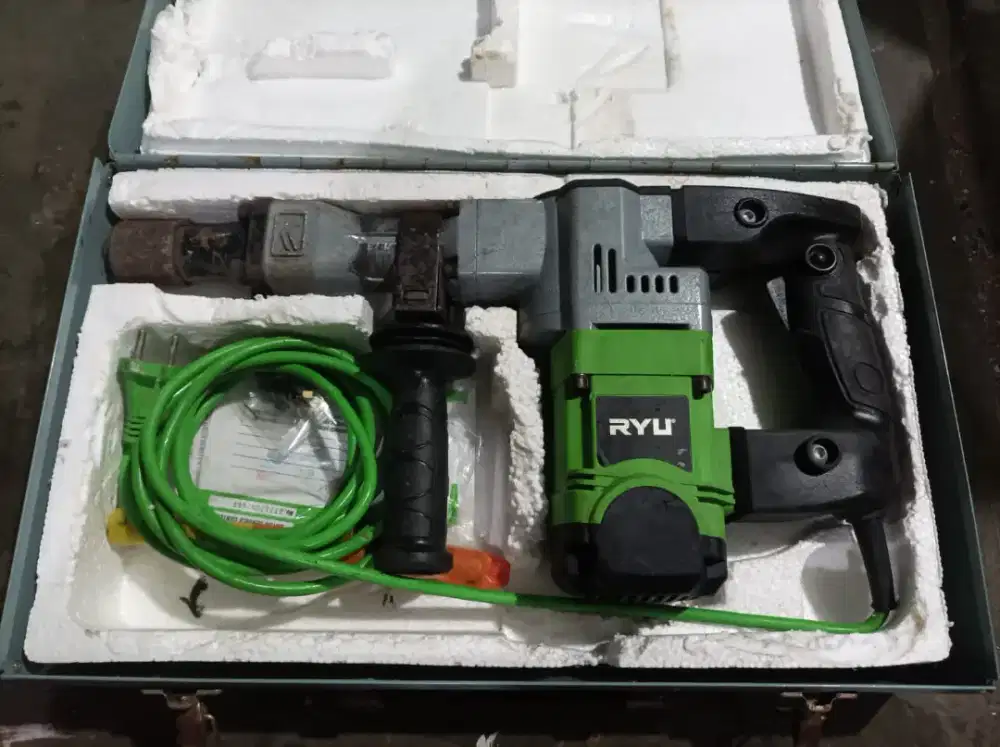 Dijual Delition Hammer RDH 30 Ryu