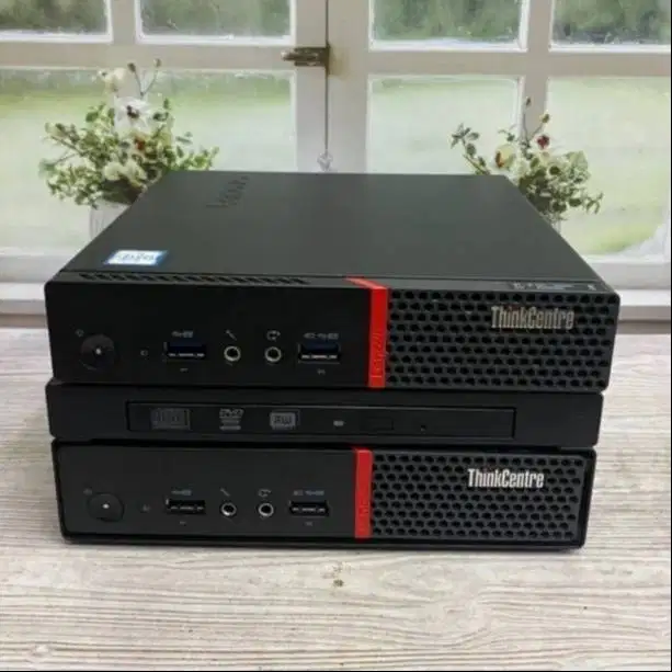 PC Mini Lenovo M700 Core i5 Gen 6 RAM 16/256GB M-SBR