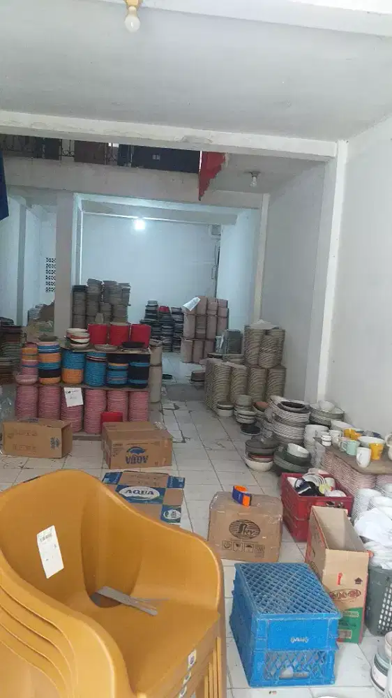 Keramik perlengkapan makan&minum